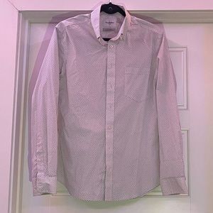Goodfellow button up shirt.